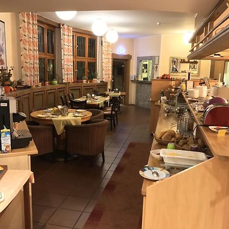 Hotel Kasserolle Ζίγκμπουργκ Εξωτερικό φωτογραφία
