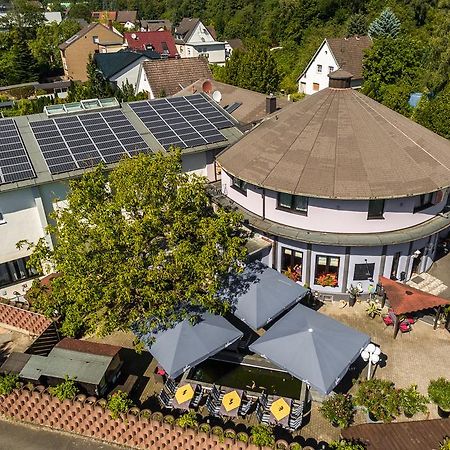 Hotel Kasserolle Ζίγκμπουργκ Εξωτερικό φωτογραφία