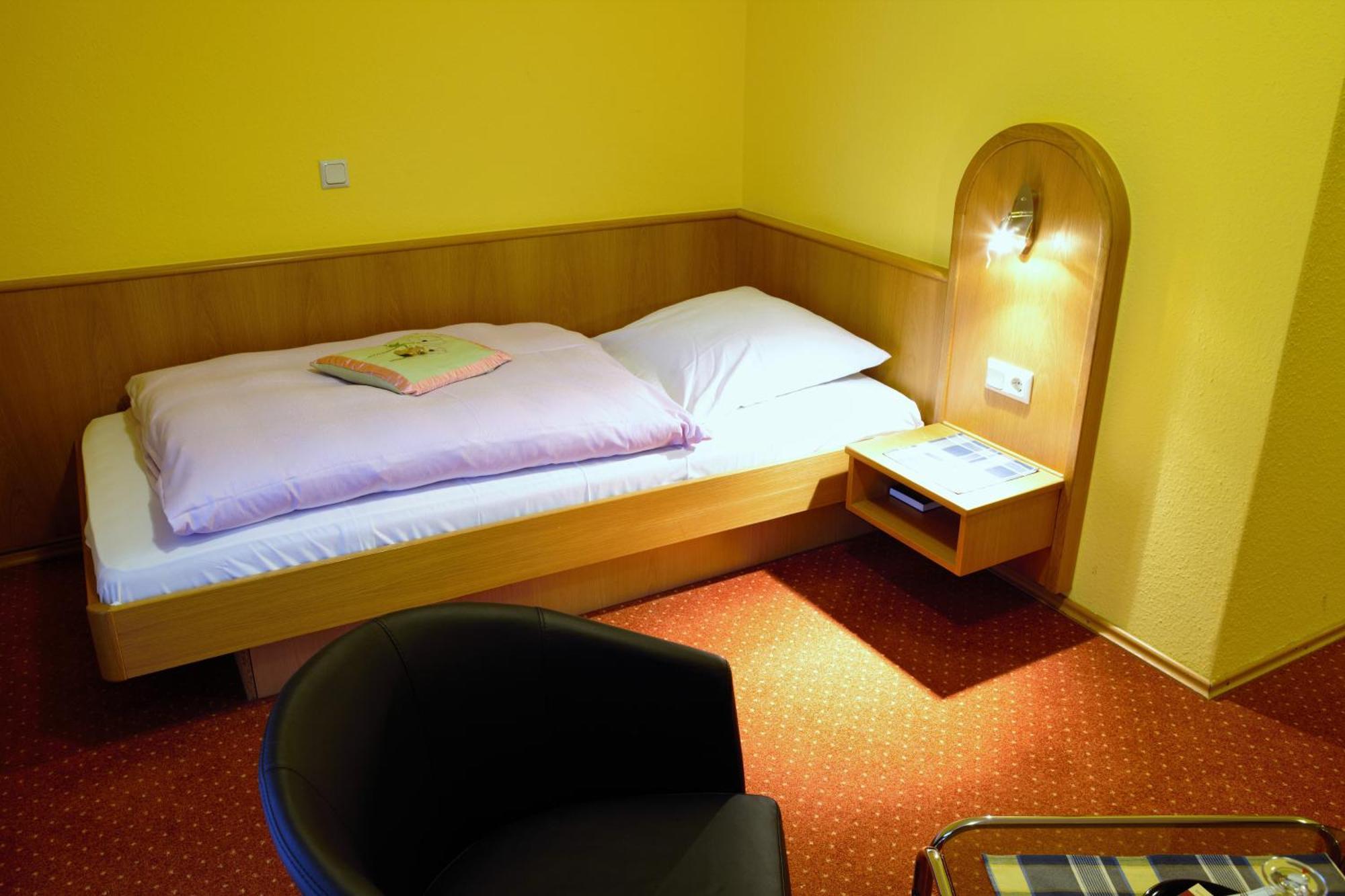 Hotel Kasserolle Ζίγκμπουργκ Εξωτερικό φωτογραφία