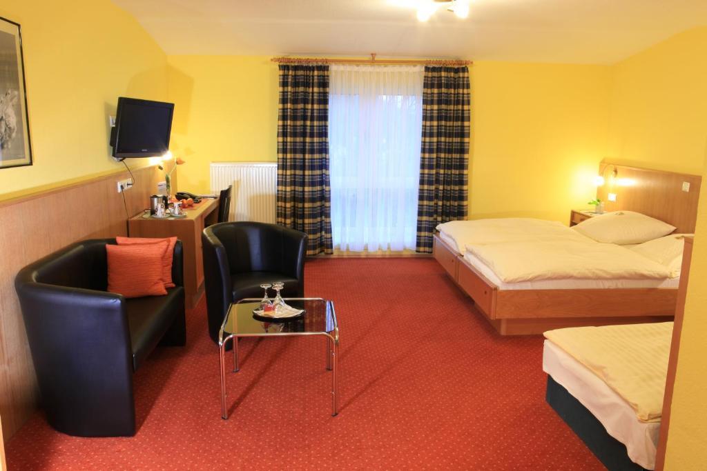 Hotel Kasserolle Ζίγκμπουργκ Δωμάτιο φωτογραφία