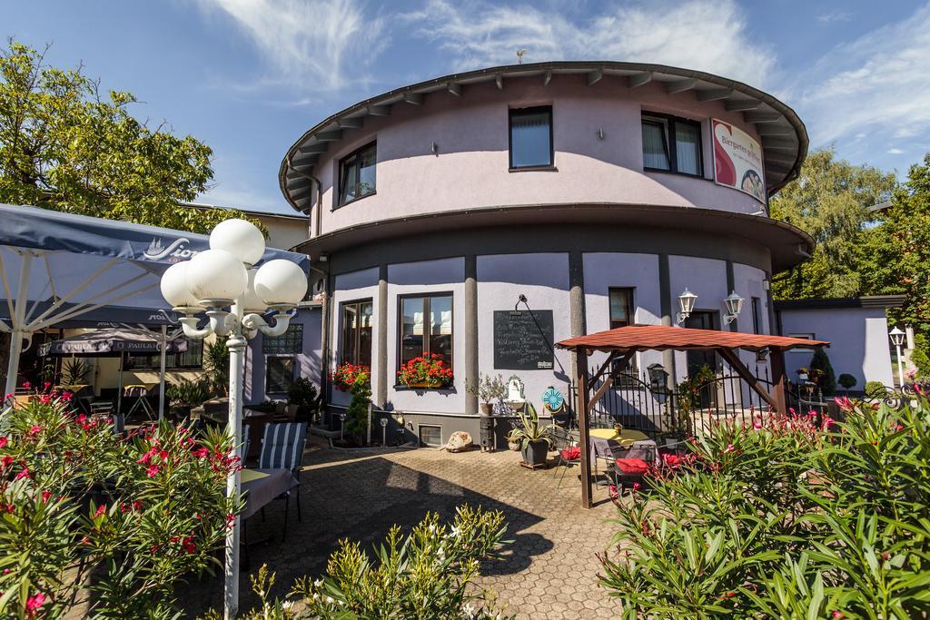 Hotel Kasserolle Ζίγκμπουργκ Εξωτερικό φωτογραφία