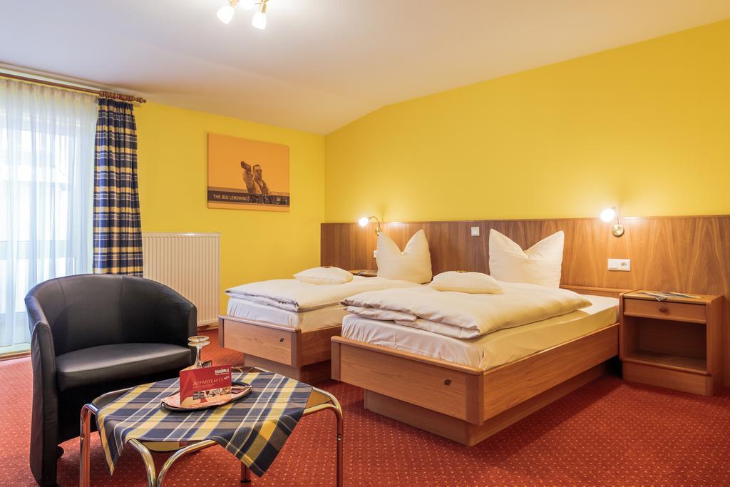 Hotel Kasserolle Ζίγκμπουργκ Εξωτερικό φωτογραφία