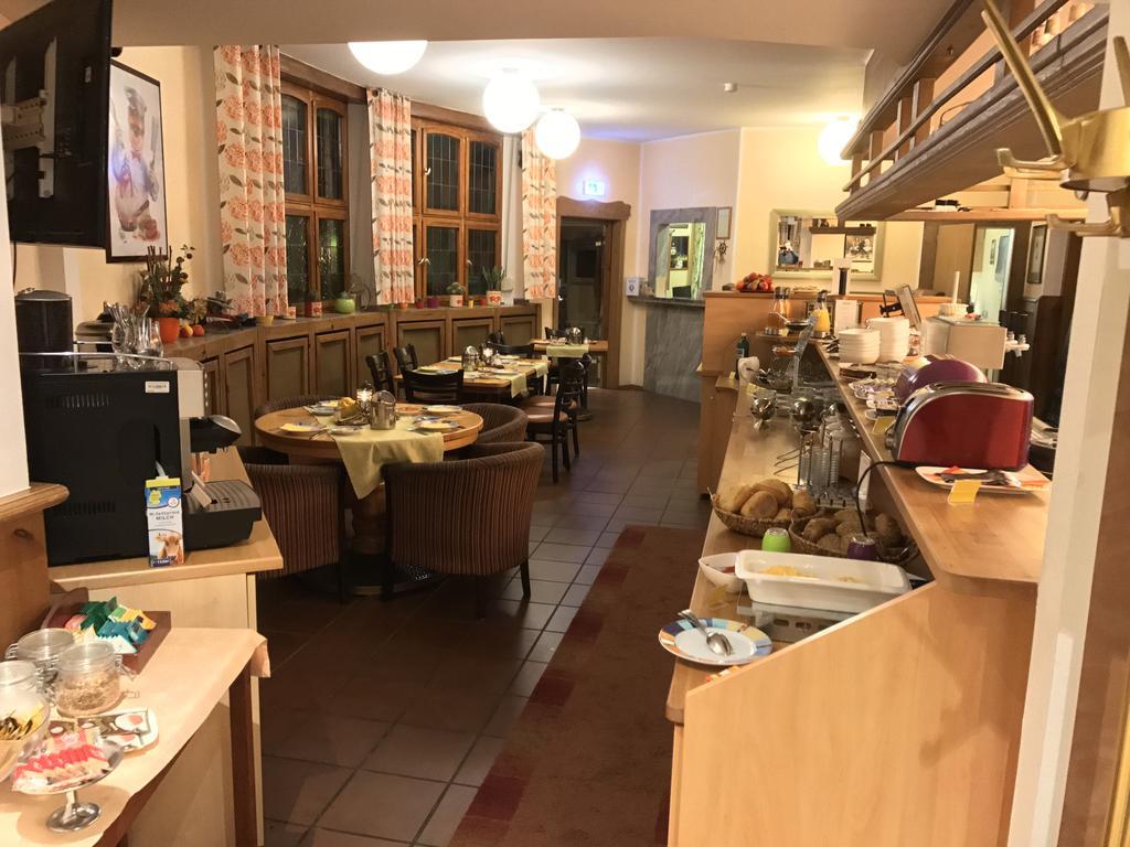 Hotel Kasserolle Ζίγκμπουργκ Εξωτερικό φωτογραφία