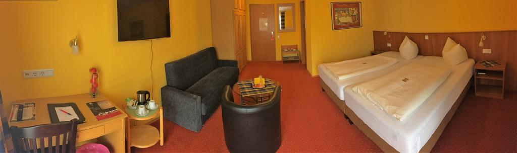 Hotel Kasserolle Ζίγκμπουργκ Εξωτερικό φωτογραφία