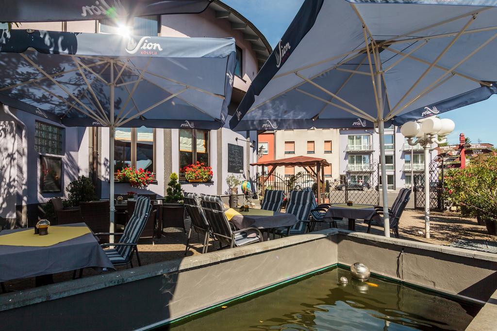 Hotel Kasserolle Ζίγκμπουργκ Εξωτερικό φωτογραφία
