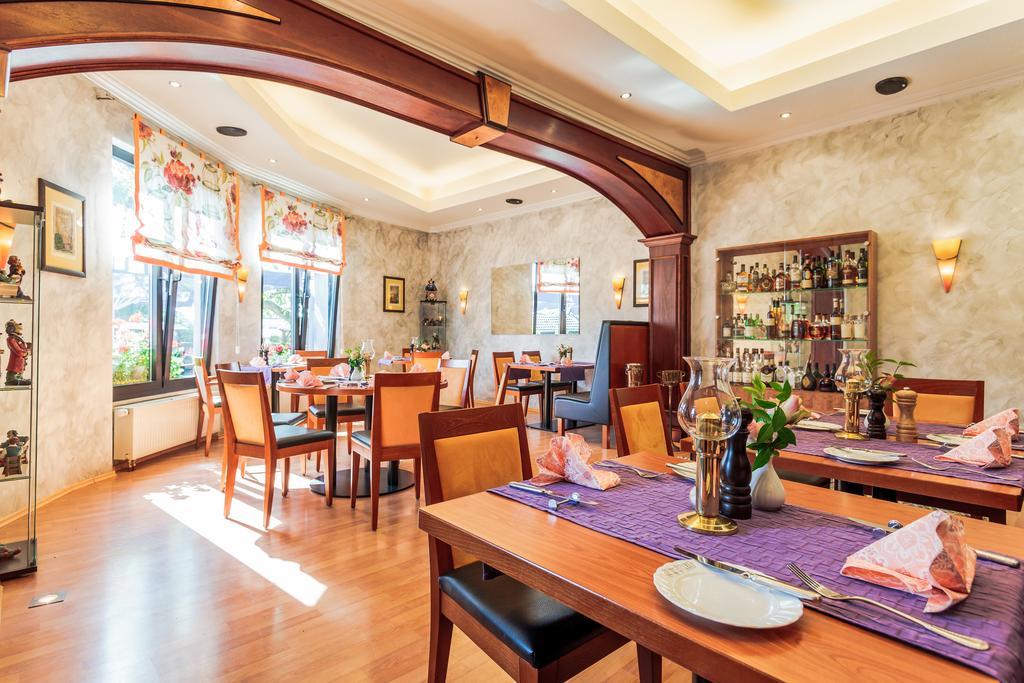 Hotel Kasserolle Ζίγκμπουργκ Εξωτερικό φωτογραφία