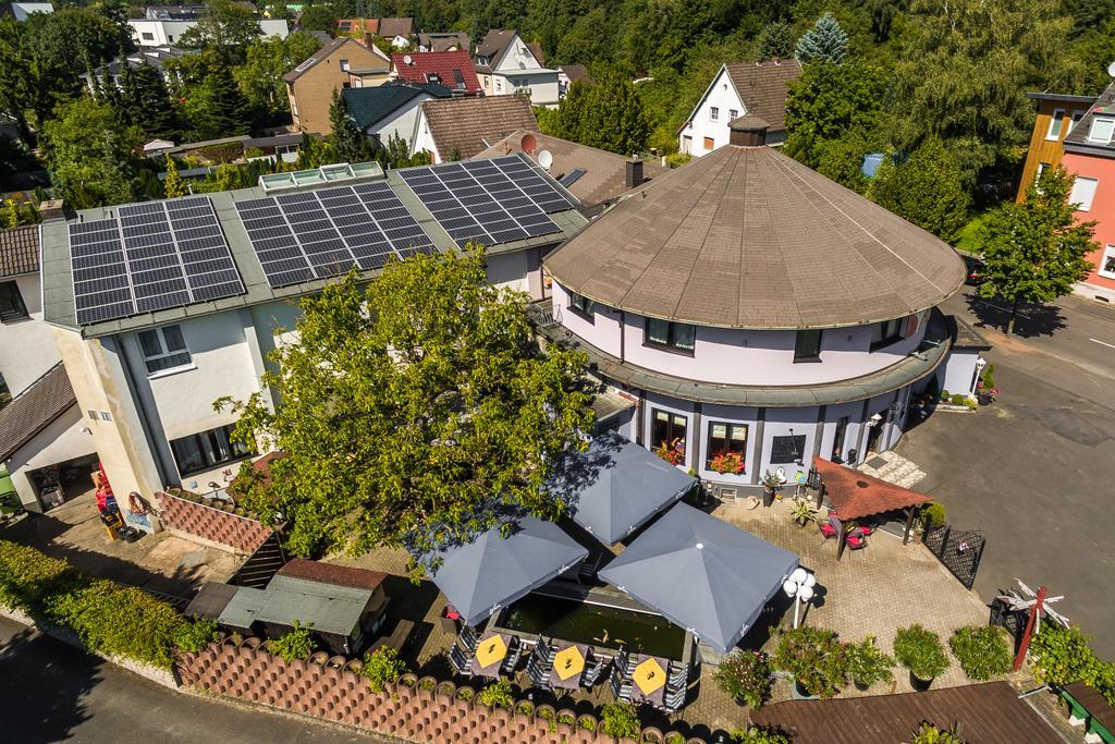 Hotel Kasserolle Ζίγκμπουργκ Εξωτερικό φωτογραφία